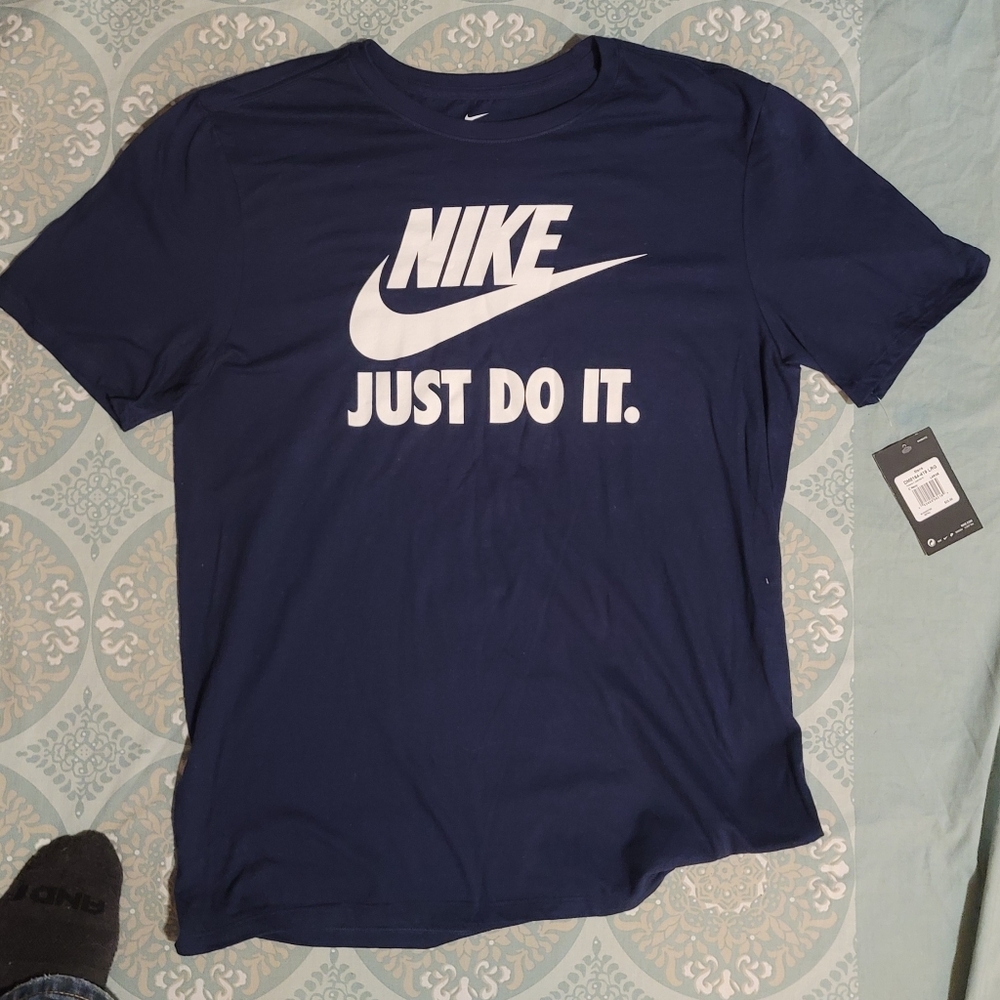 Nike Just Do it T-Shirt